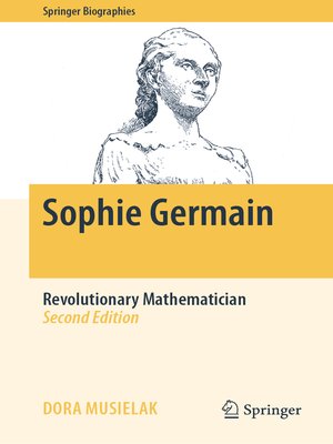 cover image of Sophie Germain